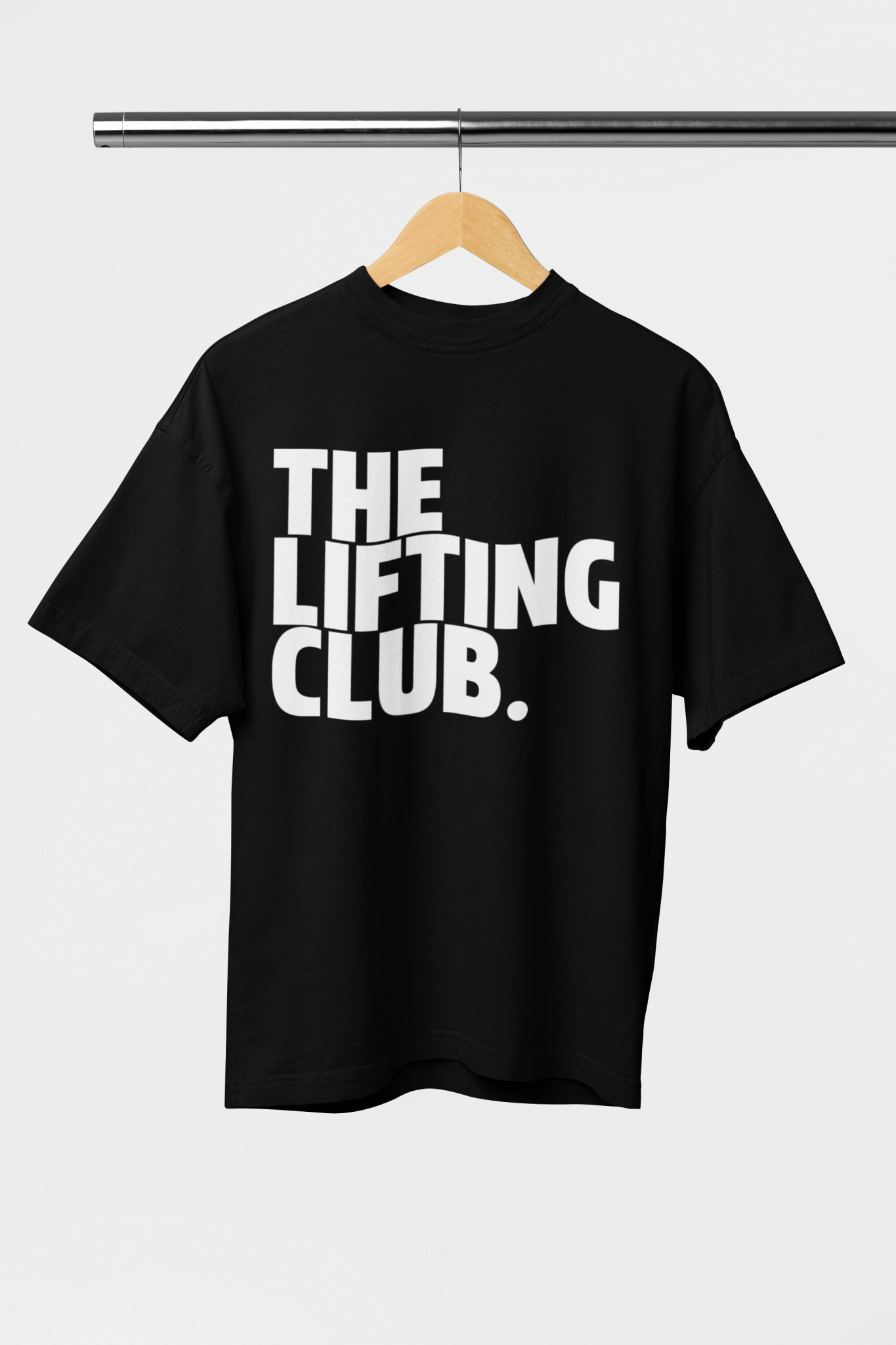 The Lifting Club. - Offset
