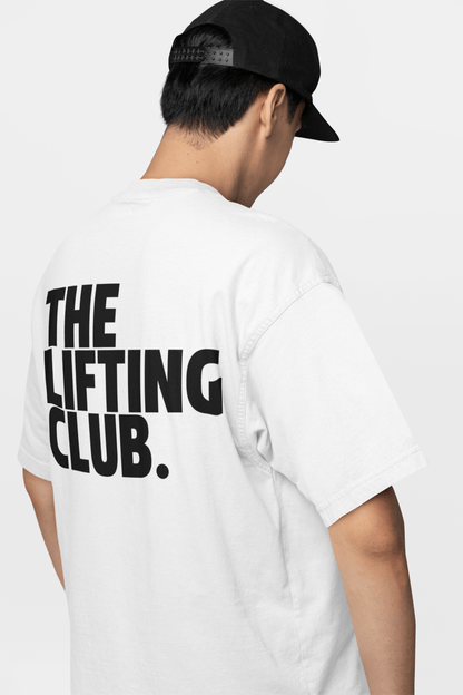 The Lifting Club. - Offset